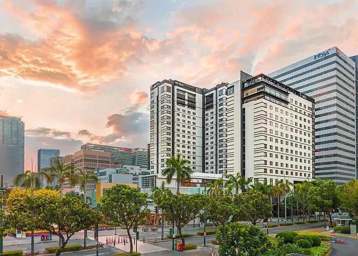 Seda Bonifacio Global City Manila Taguig