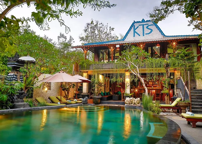 Kts Balinese Villas Canggu 
