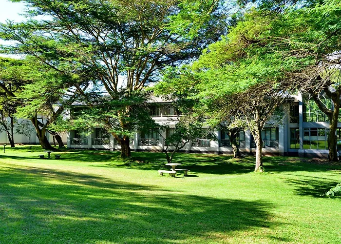 Cresta Lodge Harare