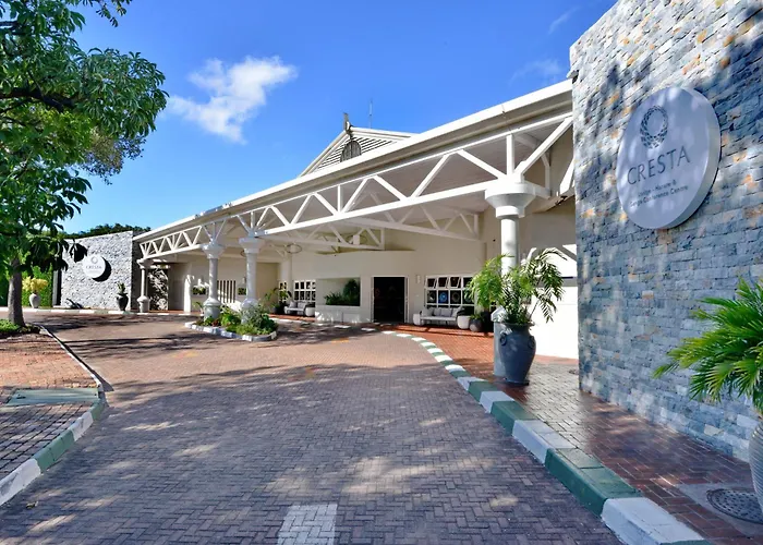 Cresta Lodge Harare