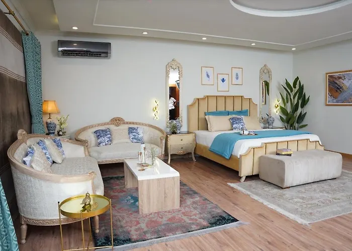 Grace Boutique Hotel Islamabad
