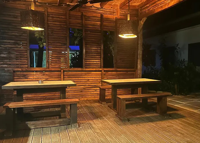 Dive Villa Thoddoo