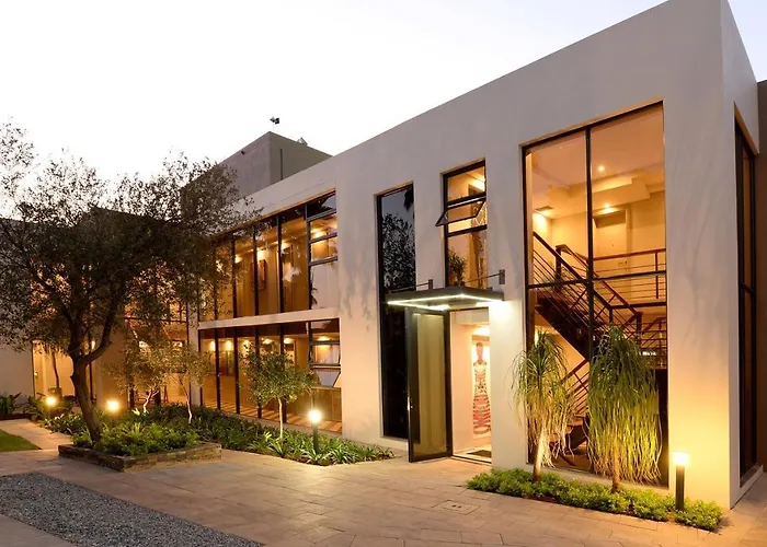 The Lakes Boutique Lodge Pretoria