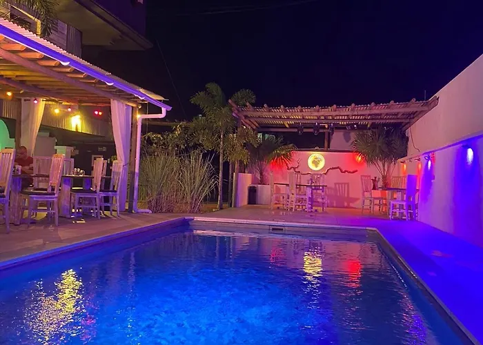 Le Pole Hotel Grand-Baie