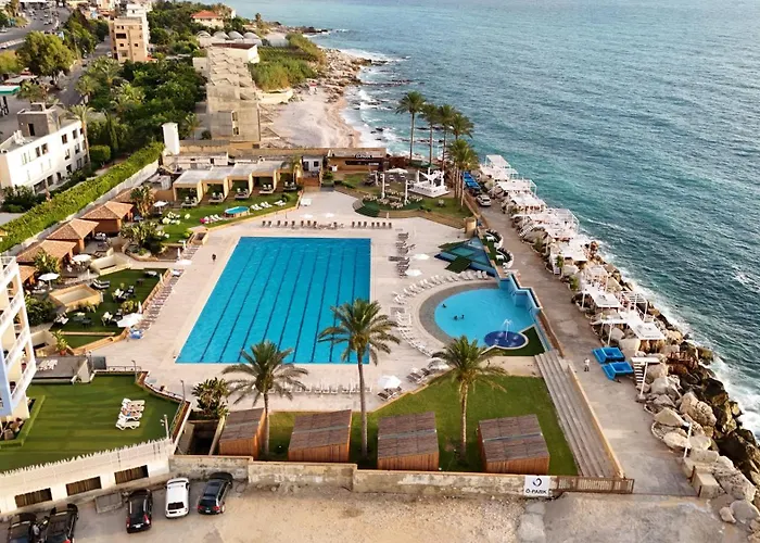 Four Seasons Halat Hotel Byblos