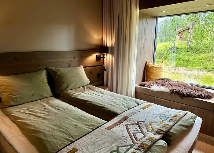 Bjornfjell Mountain Lodge Alta