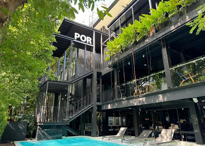 Por Santitham Hotel Chiang Mai