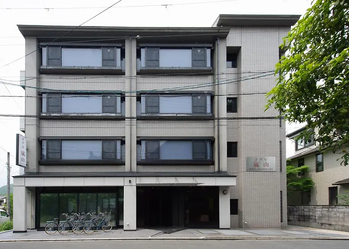 Hotel Arashiyama Kyoto