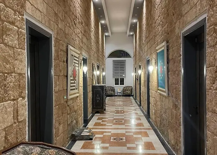 Azur Suites Hotel El Mîna