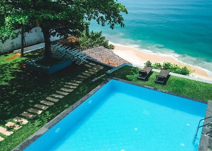 Cliff Stories Hotel Varkala