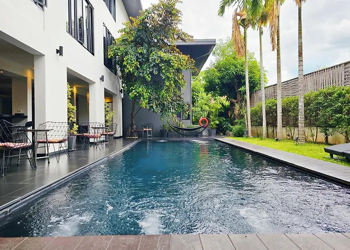 Isilver Hotel Chiang Mai