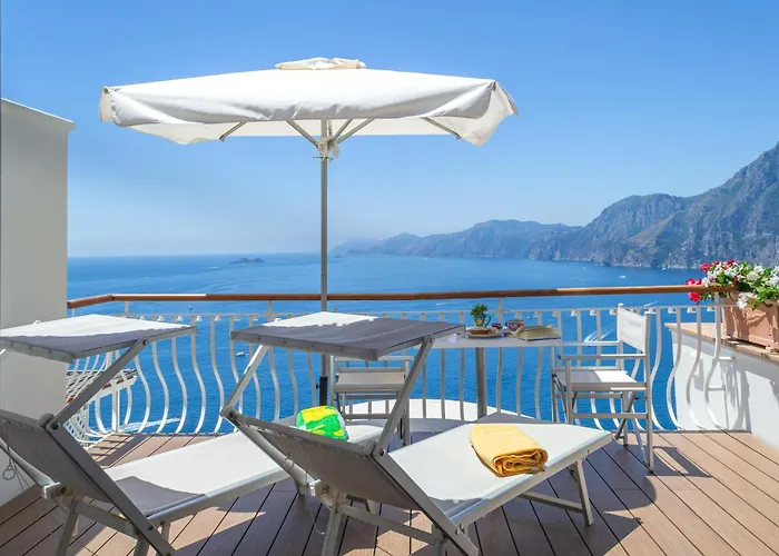 Residence Li Galli Praiano