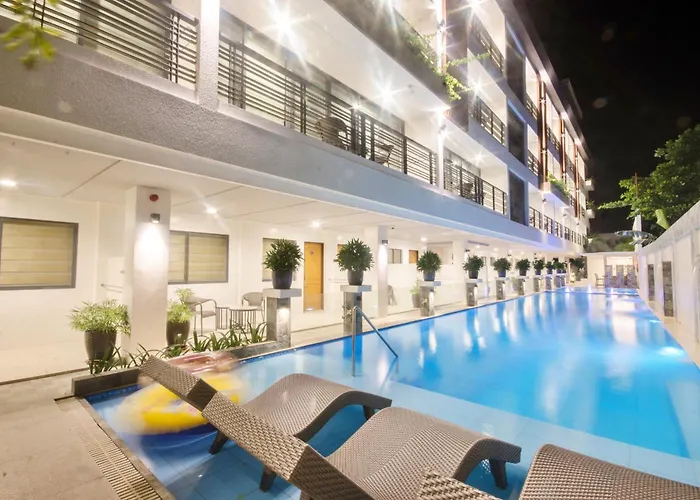 Commander Suites De Boracay Manoc-Manoc
