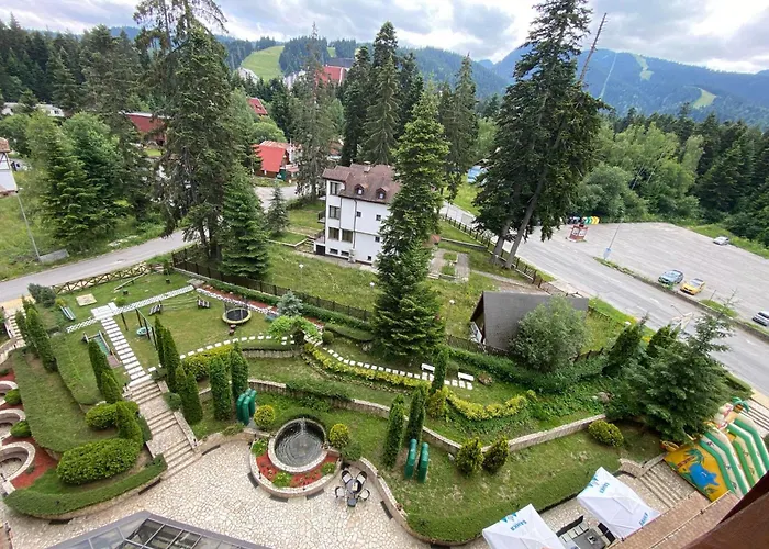 Hotel Iceberg Borovets
