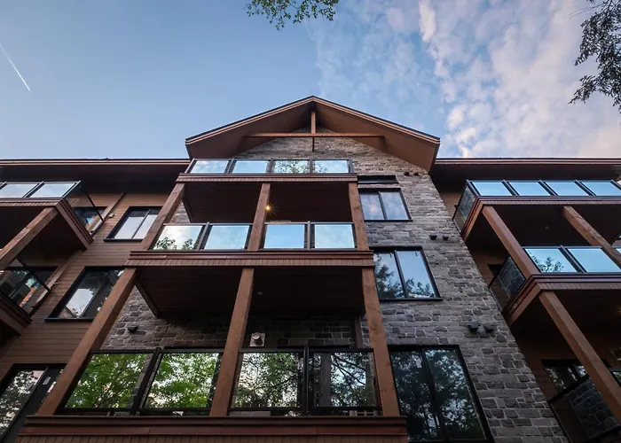 Chateau Morritt Mont-Tremblant