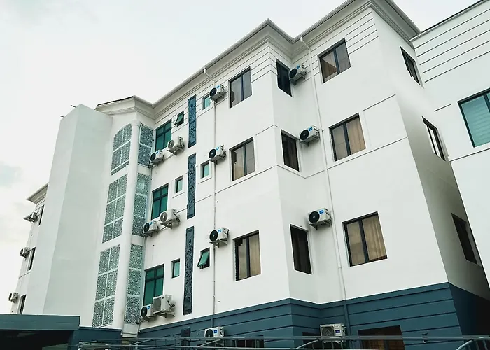 Kam Apartment And Taverns Abuja