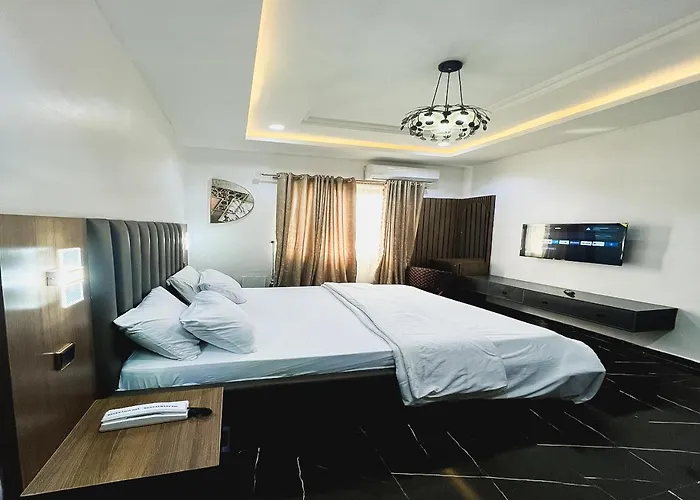 Kam Apartment And Taverns Abuja