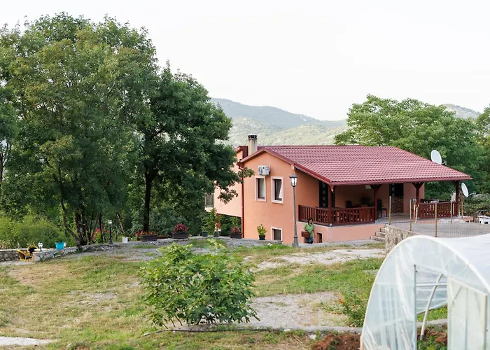 Oasis Of Peace Meterizi Apartment Cetinje