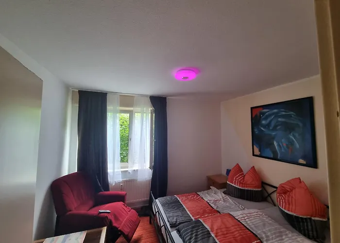 Chill Area Apartment Frankfurt am Main