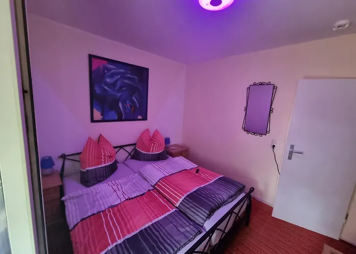Chill Area Apartment Frankfurt am Main