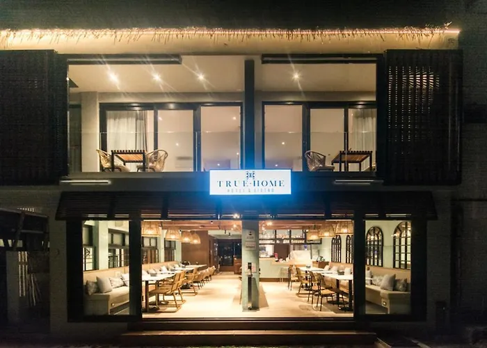True Home Hotel Balabag 