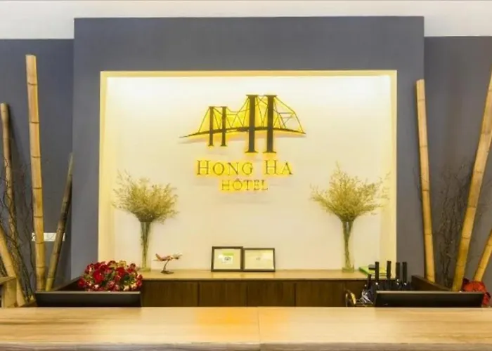Hong Ha Hotel Hanoi