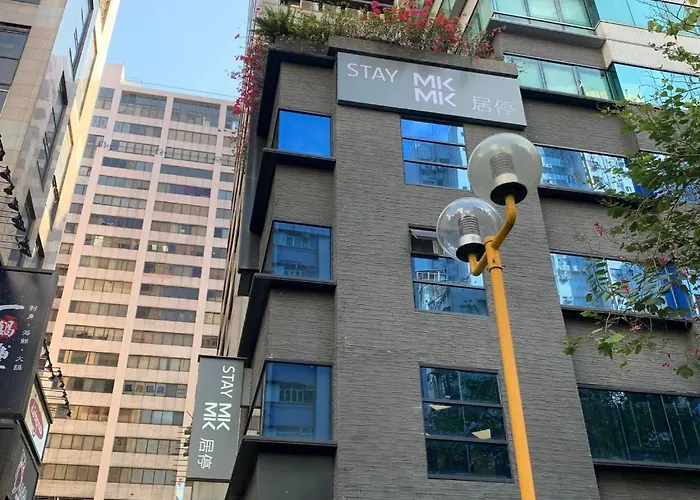 Mk Stay - Formerly Hotel Mk Hong Kong