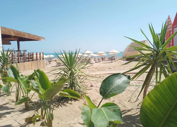 Carthage Thalasso Resort Gammarth