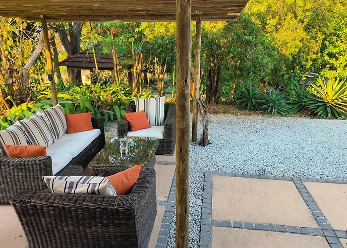 Abangane Guest Lodge Hazyview