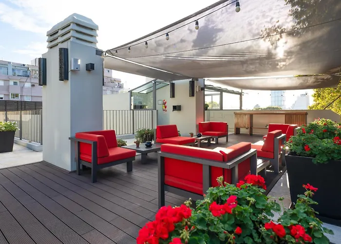Nuss Buenos Aires Soho Hotel