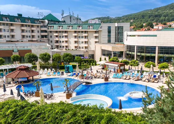 A Hoteli - Hotel Izvor Arandelovac