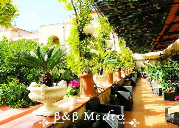 Bed & Breakfast Medea Naples