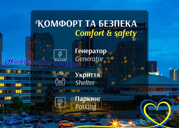 Ok Odessa Hotel