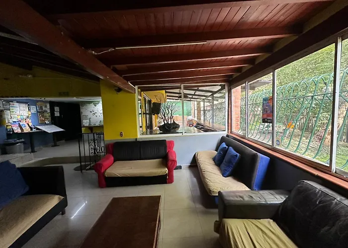 Arcadia Hostel Medellin