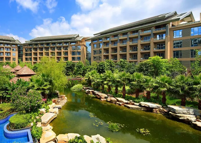 Intercontinental Kunming By Ihg Hotel