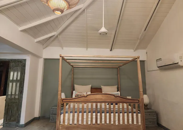 Nagenahira Beach Villa Nilaveli
