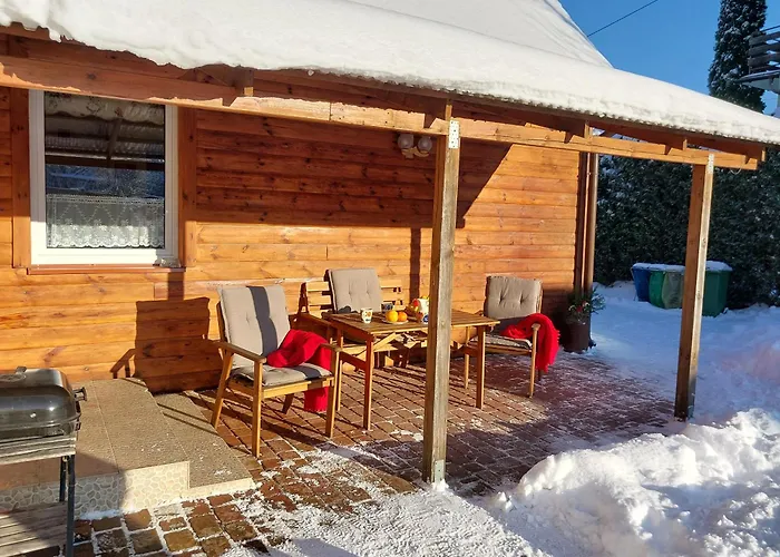 Domek Mlodosci Z Ogrodem Augustow
