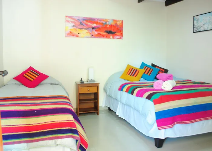 Anka Hostel San Pedro de Atacama