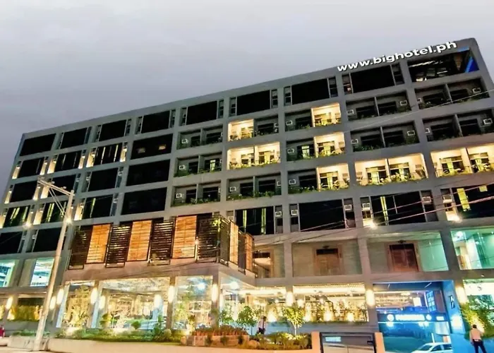Big Hotel Cebu