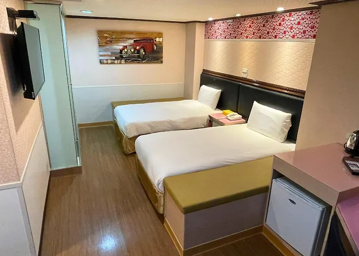 Dealer Hotel Taipei