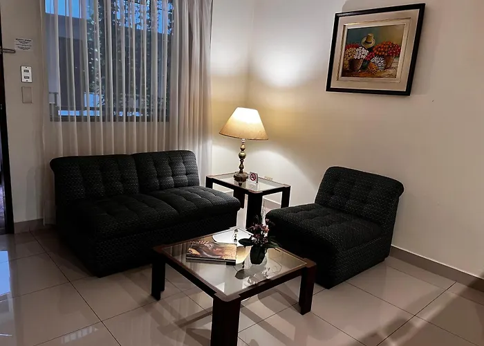 Hotel Boulevard Lima