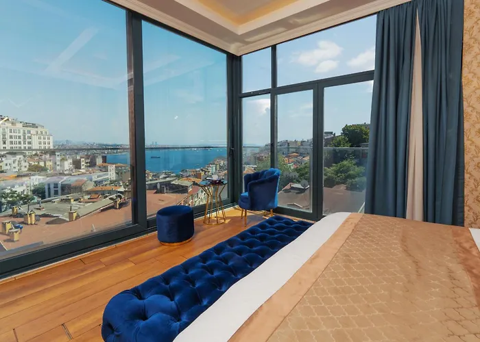 Trip Bosphorus Taksim Hotel Istanbul