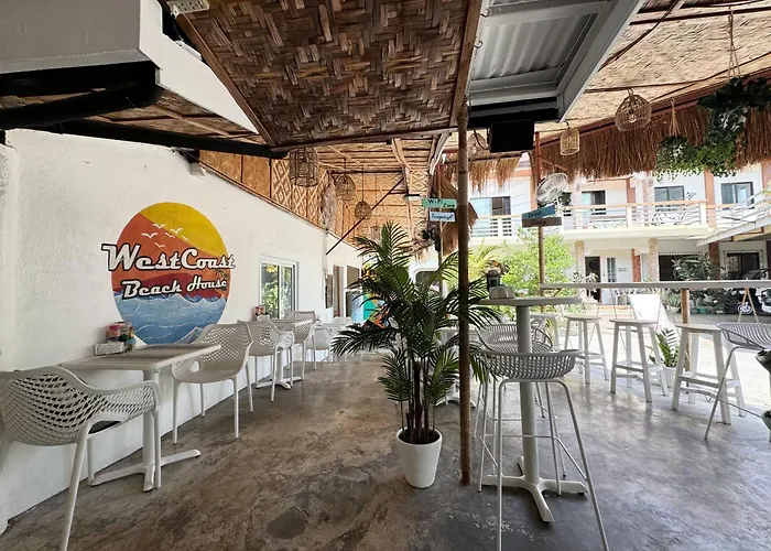 West Coast Beach House Cebu