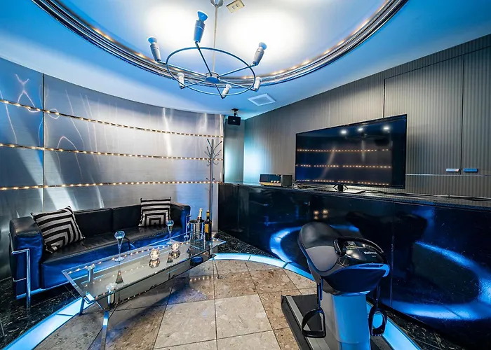 Towers Hotel - Adult Only - Osaka