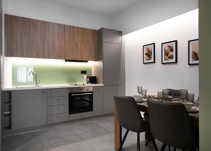 Evripidou Suites Athens