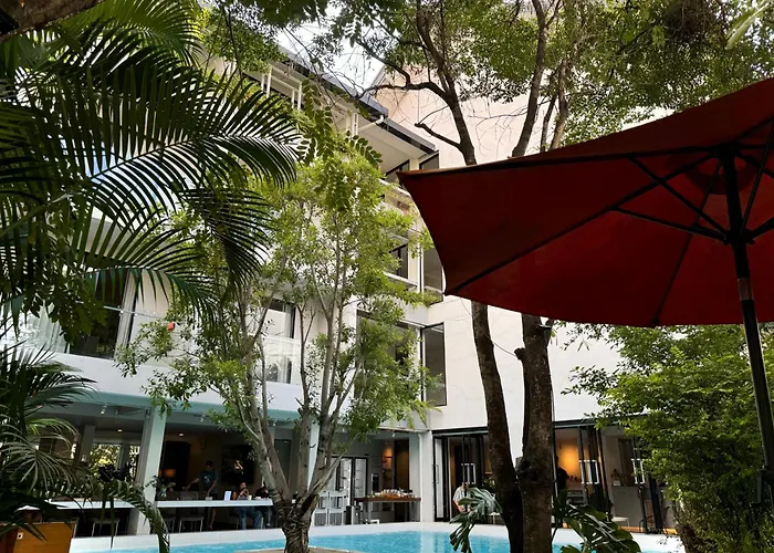 Por Daowadung Hotel Chiang Mai