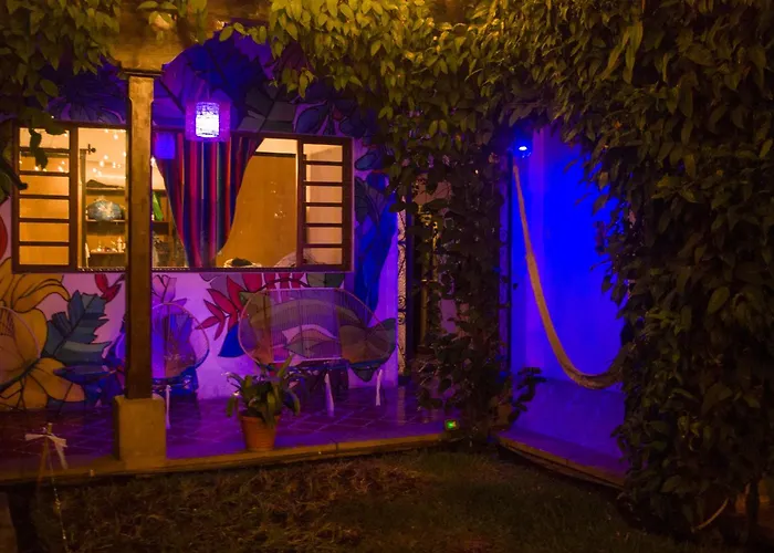 Tzunun Hostel Antigua