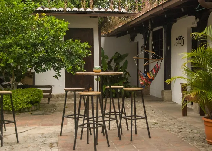 Tzunun Hostel Antigua