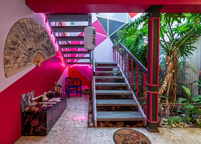 Posada Bugambilia Mexico City
