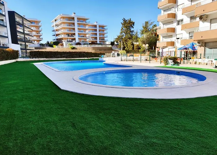 Sunshine Lovers Residence Portimão